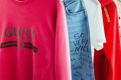 gucci with scribbled writing|Gucci 2017 Spring/Summer Collection Editorial.